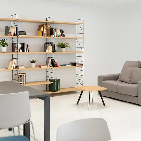 Micampus Avenida Del Puerto - Residencia De Estudiantes Διαμέρισμα *