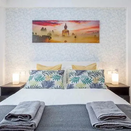 Lejlighed Reus, Lovely Flat Close To Center