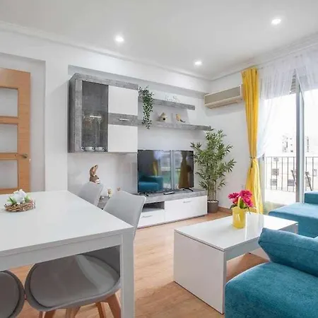 Reus, Lovely Flat Close To Center Appartement Valencia