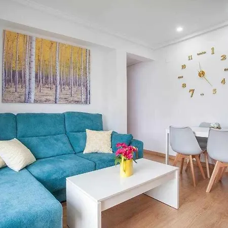 Reus, Lovely Flat Close To Center Apartament Walencja