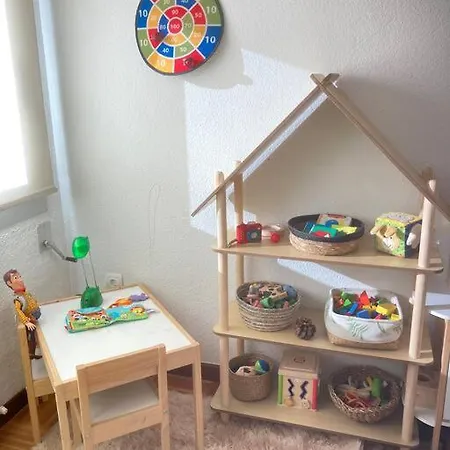 Piso Amplio En El Centro ¡ofertas Para Familias! Lägenhet *