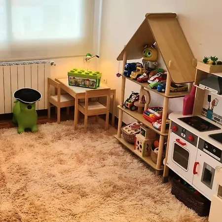 Lägenhet Piso Amplio En El Centro ¡ofertas Para Familias! *
