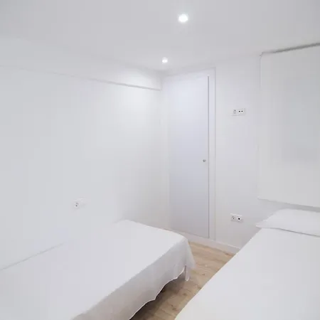 Kirei La Paz Apartman *