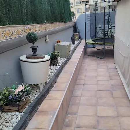 Precioso Reformado Con Terraza, 4 Habs * バレンシア