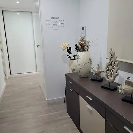 アパート Precioso Reformado Con Terraza, 4 Habs *