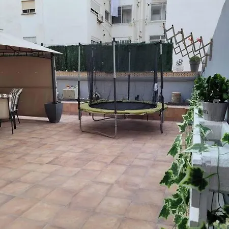 Precioso Reformado Con Terraza, 4 Habs アパート *