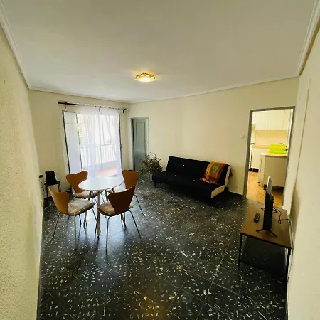 Con Balcon En El Centro Homestay Valencia