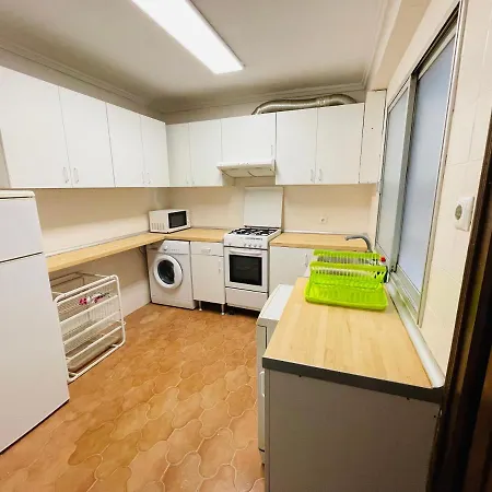 Homestay Con Balcon En El Centro