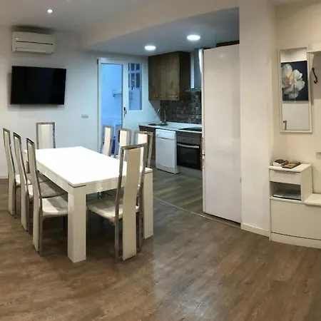 Appartement Center Where Falla Starts *