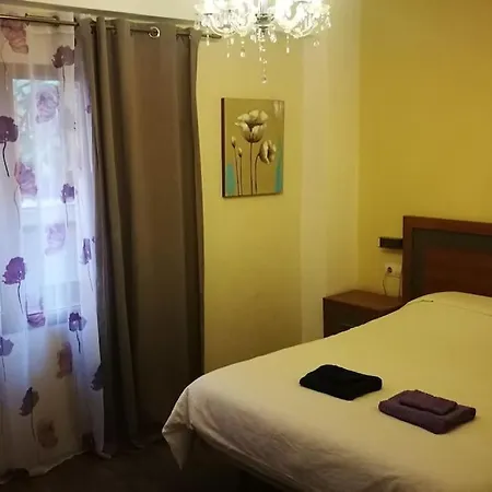 Appartement Center Where Falla Starts