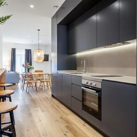 Apartament Puerto Walencja