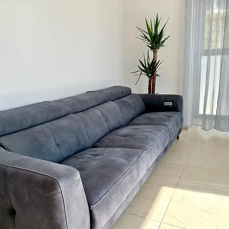 Апартаменты Reinapart Patacona Beachfront Seaview Валенсия
