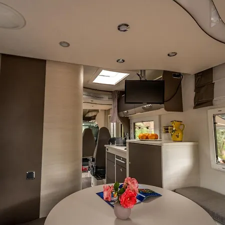 Campingplatz Caravana Rustic Escapes