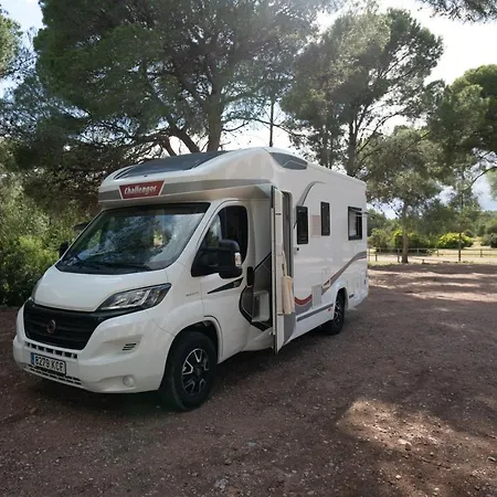 Camping Caravana Rustic Escapes