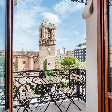 Apartamento Puerto Valencia