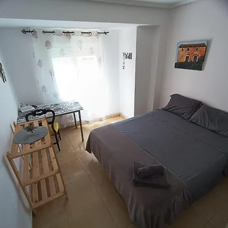 Apartamento Navarro Wifi Apartman *