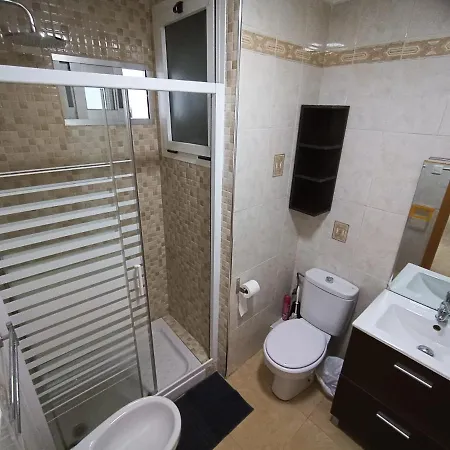 Apartman Apartamento Navarro Wifi *