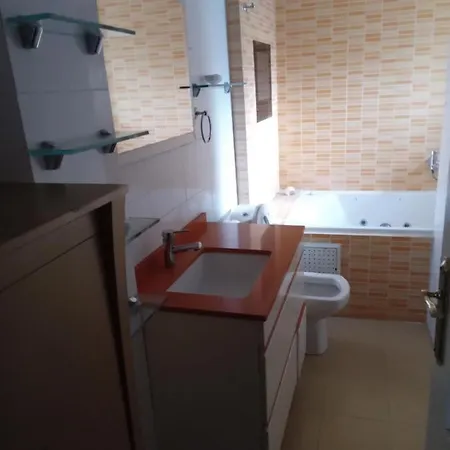 Apartamento Casa Cris Valência
