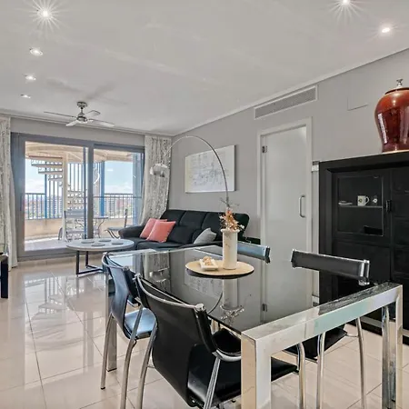 ático Frente Al Mar, Pataconablue, Complejo Vacacional *