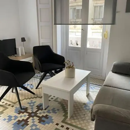 Daire Apartamento En Centro Valensiya