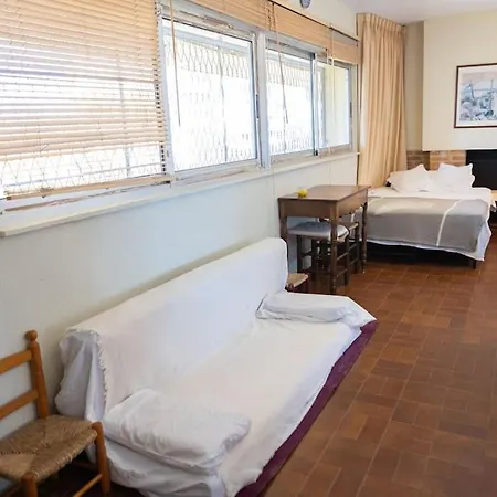 Apartamento Con Piscina En Playa Saler