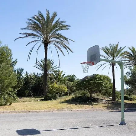 Apartamento Con Piscina En Playa Saler *