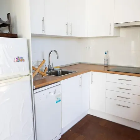 Apartamento Con Piscina En Playa Saler Apartment