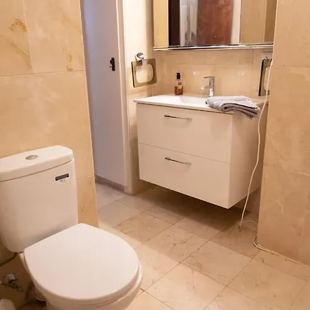Apartamento Con Piscina En Playa Saler Valencia