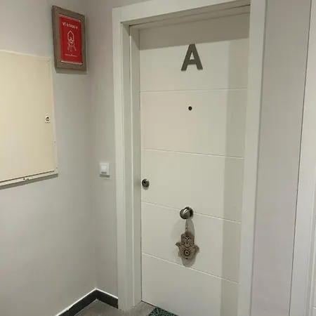 Hogar Moderno Cerca De Casco Antiguo De Appartement Valencia