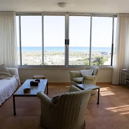 Apartamento Con Piscina En Playa Saler * Valencia