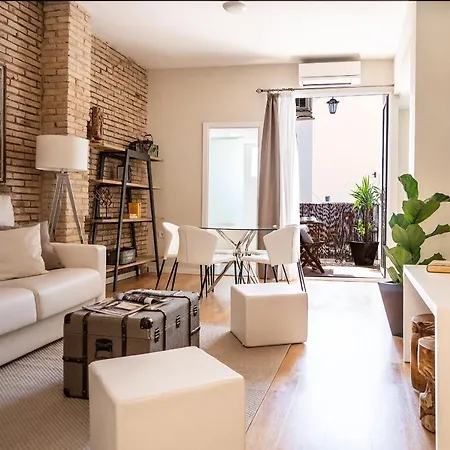 Md Puerto Rico Apartamento Valência