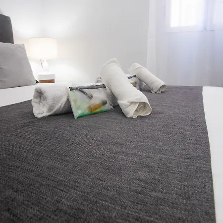 Md Iturbi Jardin Turia Apartamento Valencia