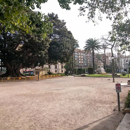 Apartamento Md Iturbi Jardin Turia *