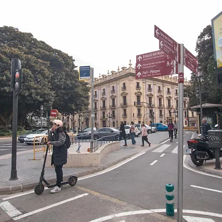 Md Iturbi Jardin Turia