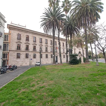 Md Iturbi Jardin Turia Walencja