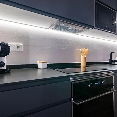 Apartamento Md Iturbi Jardin Turia *