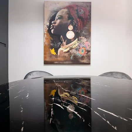 Lägenhet Md Iturbi Jardin Turia *