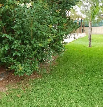 La Tramuntana Cullera Playa Marenyet A 300 Metros Vakantiehuis Valencia