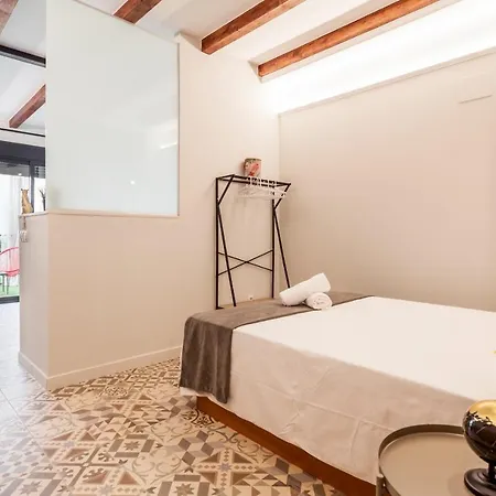 Apartmán Loft Ruzafa