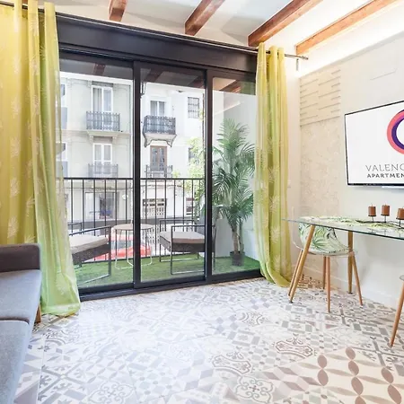Loft Ruzafa Apartment Valencia