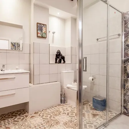 アパート Loft Ruzafa *