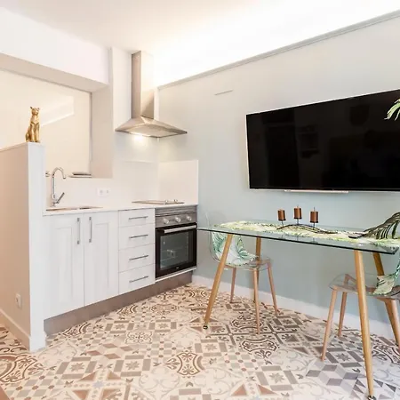 Apartmán Loft Ruzafa *