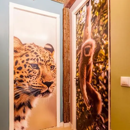 Loft Ruzafa Valencie