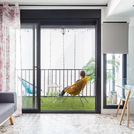 Loft Ruzafa * Valencie