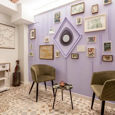 Apartment Loft Ruzafa