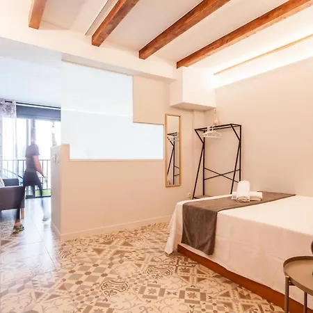 Loft Ruzafa * Valencia