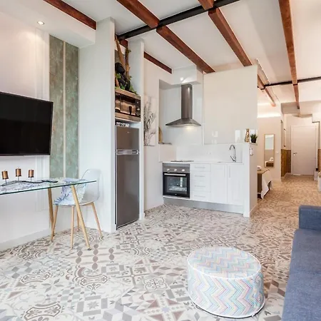 Loft Ruzafa