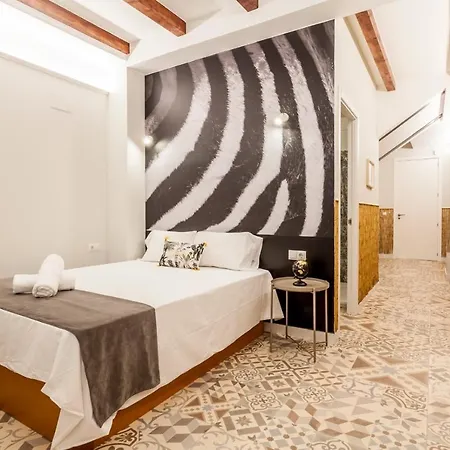 Loft Ruzafa Apartment Valencia