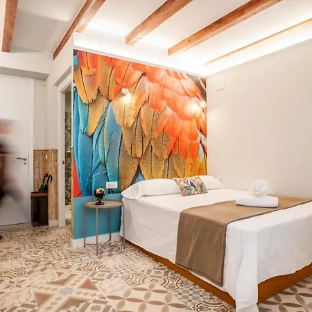 Loft Ruzafa Valencie