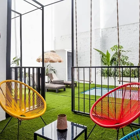 Loft Ruzafa شقة فالنسيا